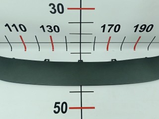 молдинг переднего бампера  2023, X0328030062