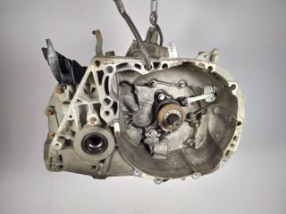 КПП механическая (МКПП) Renault Megane 2 поколение [рестайлинг] 2009, 1.6 л., i, бензин, МКПП, передний привод, 7701723423, JH3183, S002340
