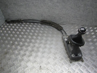 кулиса Volkswagen Caddy 3 поколение 2006, 2.0 л., бензин, МКПП, минивэн, 1T0711266K, 1T0711265K