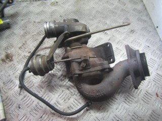 турбина Volkswagen Transporter T4 1996, 1.9 л., дизель, 074145701A