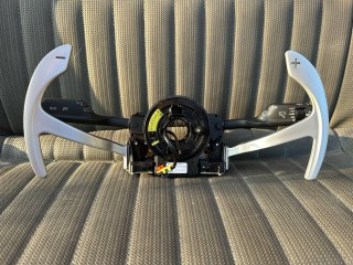 переключатель подрулевой (стрекоза) Alfa Romeo Stelvio 1 поколение 2018, 2.0 л., АКПП, серый, внедорожник 5 дв., полный привод, 1561462770