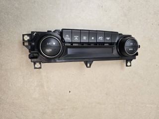 блок управления печки / климат-контроля Toyota 2023, 2.8 л., 1GD-FTV, дизель, АКПП, чёрный, пикап, полный привод, правый руль, 559000KQ00