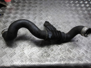 патрубок интеркулера Mercedes-Benz C-Класс W203/S203/CL203 [рестайлинг] 2004, 2.2 л., дизель, МКПП, универсал, A2035283382