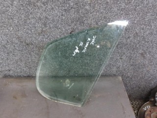 стекло двери передней левой Renault Trafic 2 поколение 2004, 1.9 л., дизель, МКПП, микроавтобус