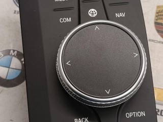 джойстик управления мультимедиа BMW 4 серия G22/G23 2022, 3.0 л., бензин, c4f, кабриолет, полный привод, 5A371B2