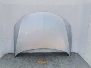 капот SEAT Toledo 4 поколение 2013, 1.6 л., CAYA, дизель, 5МКПП, серебро, седан