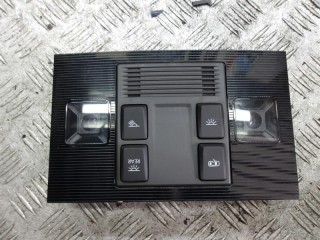 фонарь салона (плафон) Volkswagen Phaeton 1 поколение 2007, 3.0 л., дизель, АКПП, седан, 561947105Q