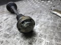 полуось передняя левая (приводной вал, ШРУС) Volkswagen Passat B6 2006, 2.0 л., дизель, МКПП, универсал - фото №3