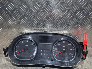 щиток приборов (приборная панель) Dacia Duster 1 поколение 2013, 1.5 л., K9K 896, дизель, 6МКПП, внедорожник 5 дв., 248103545R