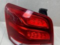 фонарь задний левый Mercedes-Benz GLK-Класс X204 [рестайлинг] 2014, 2.2 л., дизель, АКПП, белый, внедорожник 5 дв., полный привод, A2049060157 - фото №7
