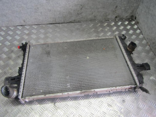 радиатор (основной) Opel Zafira 1 поколение (A) [рестайлинг] 2003, 2.2 л., бензин, МКПП, минивэн, 09202505