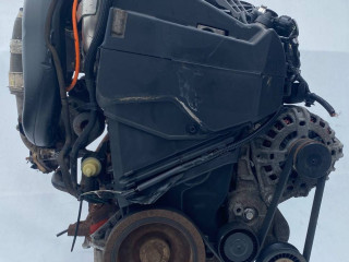 двигатель Dacia Sandero 2 поколение 2013, 1.5 л., K9K 612, дизель, 5МКПП, седан, K9K612