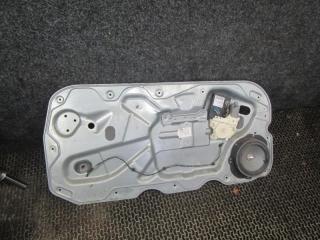стеклоподъемник передний левый Ford Focus 1 поколение [рестайлинг] 2005, 1.4 л., бензин, МКПП, хетчбэк 5 дв.