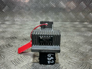 реле накала свечей Nissan Qashqai 1 поколение [рестайлинг] 2010, 1.5 л., дизель, 6МКПП, внедорожник 5 дв., 9640469680, BDL712