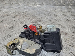 замок двери задней левой BMW 5 серия E39 [рестайлинг] 2001, M57 D25 (256D2), 5МКПП, черный, универсал, 8166245