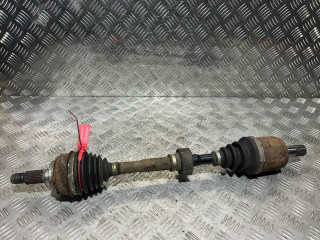 полуось передняя левая (приводной вал, ШРУС) Honda Civic 9 поколение 2013, 1.8 л., R18Z4, бензин, 6МКПП, хетчбэк 5 дв.