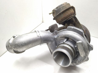 турбина Renault Espace 4 поколение 2005, 2.2 л., DCi, дизель, АКПП, передний привод, GT1852V, 8200447624A