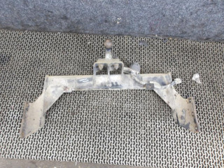 прицепное устройство (фаркоп) Ford Transit 7 поколение 2010, 2.2 л., дизель, МКПП, микроавтобус