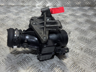 заслонка дроссельная Peugeot 207 1 поколение 2008, 1.4 л., KFU (ET3J4), бензин, 5МКПП, хетчбэк 5 дв., 9660030380, 25365284