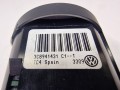 переключатель света Volkswagen Golf 6 поколение 2010, 1.4 л., TSI, бензин, МКПП, передний привод, 3C8941431C, 3C8941431 - фото №4