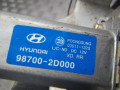 моторчик заднего стеклоочистителя (дворника) Hyundai Elantra XD [рестайлинг] 2003, 1.6 л., бензин, МКПП, хетчбэк 5 дв., 987002D000 - фото №2