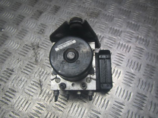 блок ABS Volkswagen Touran 1 поколение [2-й рестайлинг] 2011, 1.4 л., бензин, МКПП, минивэн, 1K0614517DP