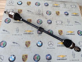 полуось передняя правая (приводной вал, ШРУС) Chevrolet Malibu 9 поколение [рестайлинг] 2020, 1.5 л., бензин, 84066553