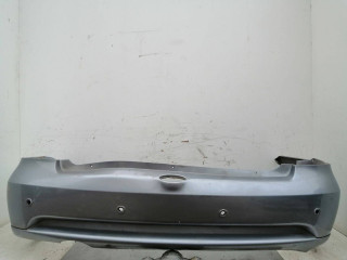 бампер задний Opel Astra G 2003, 2.2 л., Y 22 DTH, дизель, МКПП, купе