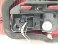 фонарь крышки багажника левый Volkswagen Touran 1 поколение [2-й рестайлинг] 2012, 1T0945093A - фото №8