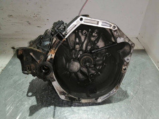 КПП механическая (МКПП) Renault Megane 3 поколение 2009, K9K G 832, 6МКПП, минивэн, TL4A022