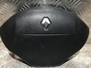 подушка безопасности водителя Renault Kangoo 1 поколение [рестайлинг] 2005, 1.5 л., дизель, 5МКПП, фургон, 8200350772A