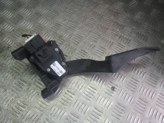 педаль Opel Zafira 2 поколение (B) [рестайлинг] 2009, 1.6 л., бензин, МКПП, минивэн, 9202341