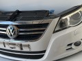 передняя часть (ноускат) Volkswagen Tiguan 1 поколение 2008, 2.0 л., CAWB, бензин, АКПП, внедорожник 5 дв., полный привод - фото №4