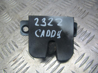 замок багажника Volkswagen Caddy 2 поколение 2004, 2.0 л., дизель, МКПП, минивэн
