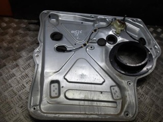 стеклоподъемник передний левый Volkswagen Transporter T5 2004, 1.9 л., дизель, МКПП, микроавтобус