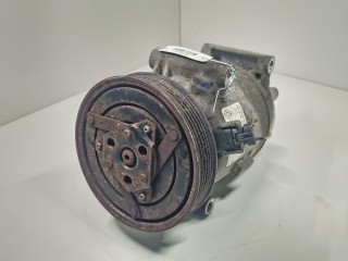 компрессор кондиционера Renault Megane 2 поколение 2006, 1.6 л., i, бензин, МКПП, передний привод, 8200470242