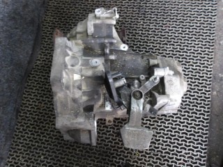 КПП механическая (МКПП) Skoda Octavia 1 поколение [рестайлинг] 2006, 1.8 л., бензин, МКПП, MUE