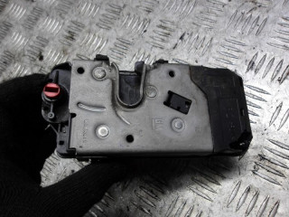 замок двери задней правой Opel Astra H 2005, 1.6 л., бензин, МКПП, универсал, 13210739