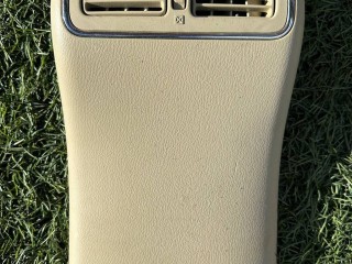 Накладка центральной панели Infiniti EX 1 поколение 2010, 3.7 л., бензин, АКПП, серый, внедорожник 5 дв., полный привод, 969301BB0A