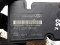 блок ABS Ford Fiesta 5 поколение 2005, 4S612M110CC - фото №2