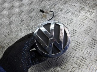 замок багажника Volkswagen Phaeton 1 поколение 2007, 3.0 л., дизель, АКПП, седан, 3D5827469