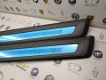 накладка на порог внутренняя BMW 4 серия G22/G23 2022, 3.0 л., бензин, c4f, кабриолет, полный привод, 8077317 - фото №2