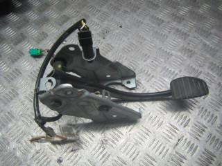 педаль тормоза Opel Vivaro A 2003, 1.9 л., дизель, МКПП, микроавтобус