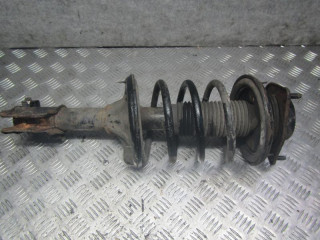 стойка передняя левая Hyundai Matrix 1 поколение 2004, 1.6 л., бензин, МКПП, хетчбэк 5 дв.