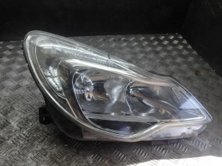 фара правая Opel Corsa D [рестайлинг] 2012, 1.2 л., бензин, МКПП, хетчбэк 5 дв.
