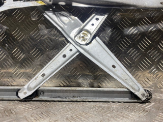 стеклоподъемник электрический передний правый Renault Laguna 1 поколение [рестайлинг] 1999, 1.6 л., бензин, 5МКПП, синий, хетчбэк 5 дв.