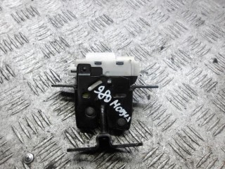 замок багажника Renault Modus 1 поколение 2005, 1.4 л., бензин, МКПП, хетчбэк 5 дв., 8200076240E