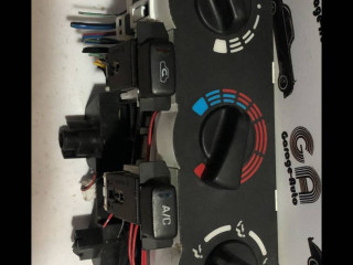 блок управления печки / климат-контроля Nissan Primera P11 1997, 1.6 л., GA16DE, бензин, 5МКПП, седан