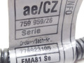 проводка свечей накала BMW 5 серия E60/E61 2004, 2.5 л., TD, дизель, АКПП, задний привод, 7789231, 12427789231 - фото №4