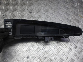 щиток приборов (приборная панель) Mazda 3 BL [рестайлинг] 2011, 1.6 л., бензин, МКПП, хетчбэк 5 дв., 4610007196